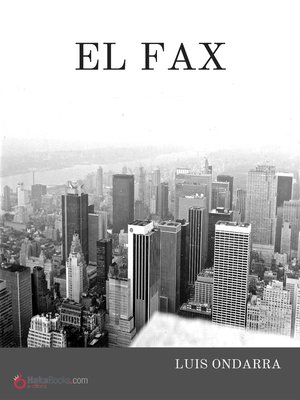 cover image of El fax
